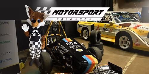 Motorsportsalongen 2025