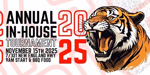 2025 GKS Annual In-House Tournament