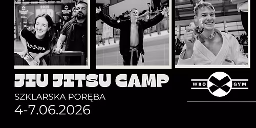 JIU JITSU ADULT CAMP