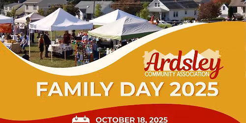 Ardsley Family Day 2025