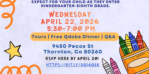 STEM Launch New Family Night