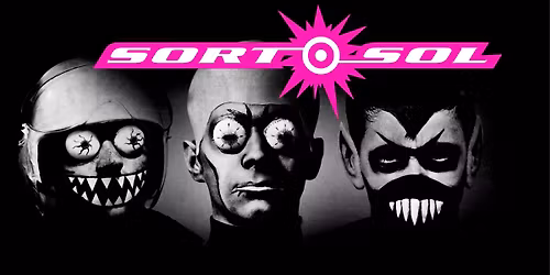 Sort Sol | Musikhuset Aarhus