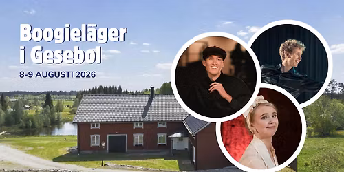 Boogiel\u00e4ger i Gesebol  