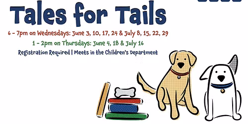 Tales for Tails