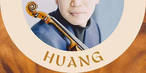 Colorado Symphony Orchestra - Mozart Violin Concerto No. 4 with Paul Huang at Boettcher Hall