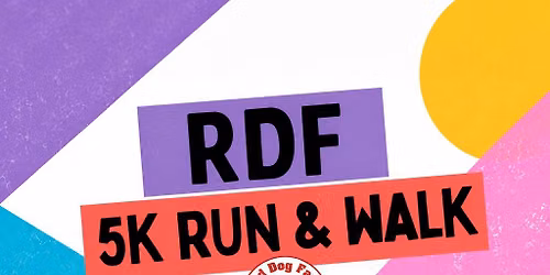RDF 5K Run & Walk