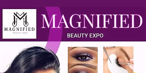Magnified Beauty Expo 2 - VENDOR