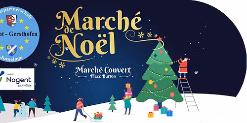 March\u00e9 de No\u00ebl de Nogent-sur-Oise