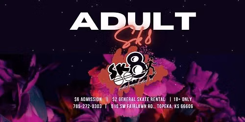 \ud83d\udefc\ud83c\udf19 Adult Sk8 at Sk8away! \ud83c\udf19\ud83d\udefc