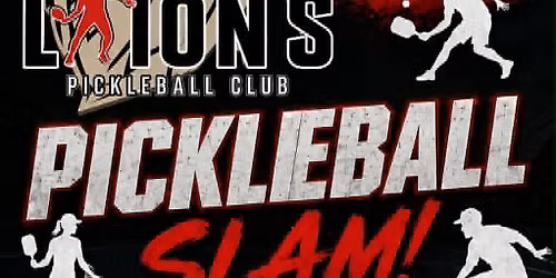 NZ Lions Pickleball Slam Tournament
