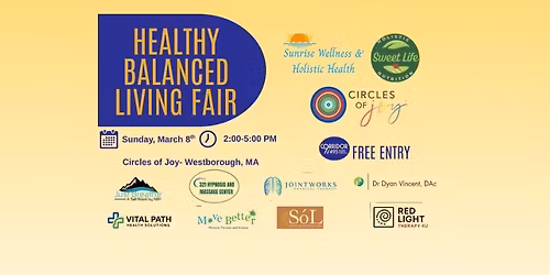 Healthy Balanced Living