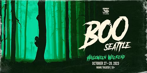 BOO Seattle 2025