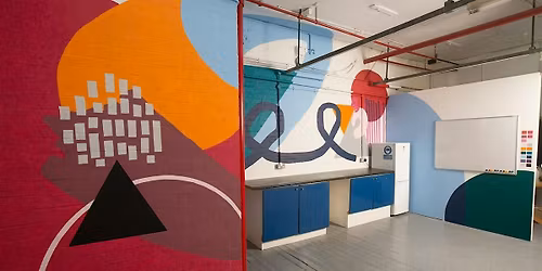 Paint a Mural: Sun 24 May, 2pm - 5pm