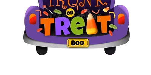 Trunk or Treat