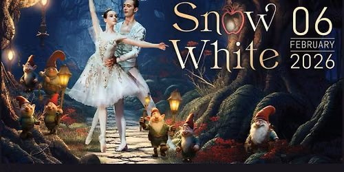 Grand Kyiv Ballet: Snow White
