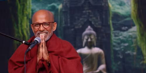 Loving-Kindness Meditation for a New Year with Buddhist Monk Bhante Sujatha