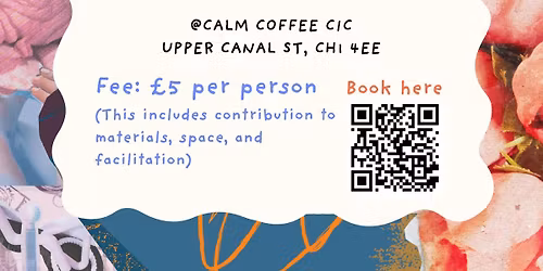 Art and Wellbeing Sessions @Calm Coffee CIC