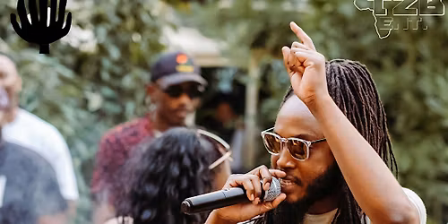 AFRO CARIBBEAN DAY PARTY  @ Somerset Bar