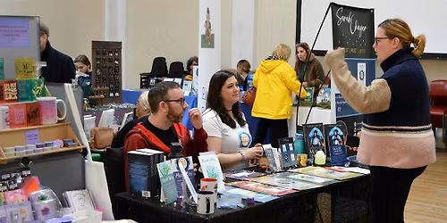 Jupiter Cloud Book Festival - Sheffield