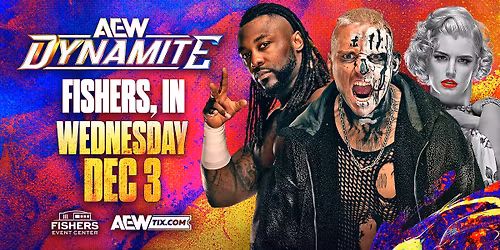 AEW DYNAMITE