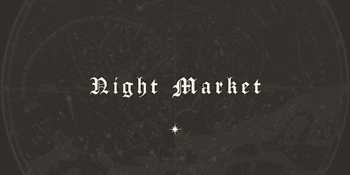 NIGHT MARKET