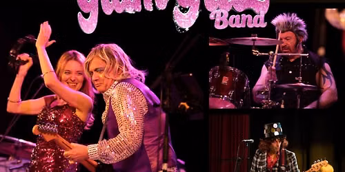 GLAM 'N GLITZ LIVE - LYDNEY TOWN HALL GLOUCESTERSHIRE