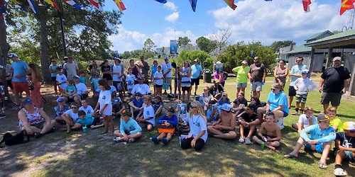Manteo Kids Fishing Tournament