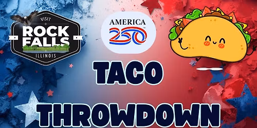 Taco Throwdown Festival - 3rd Annual