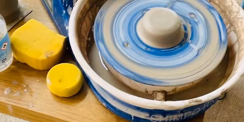 Pottery throwing course \u2013 starting 9th June (4 weeks)