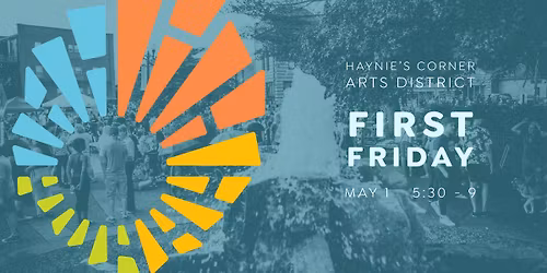 First Friday: May 2026