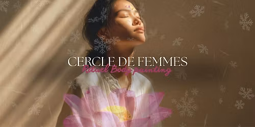 Cercle de femme hivernal - Rituel Body Painting