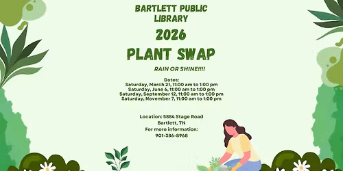 Plant Swap