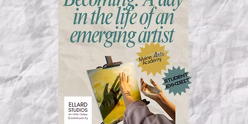 May Artwalk @ Ellard Studios