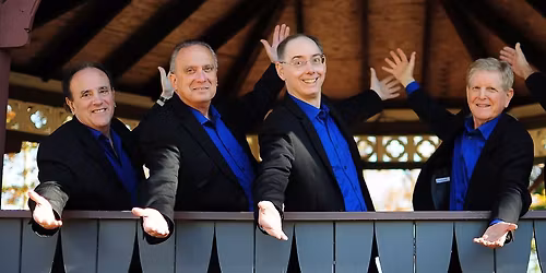 The Chain Gang at Cinco de Mayo