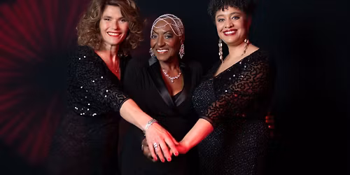 Martha High & The Funky Divas