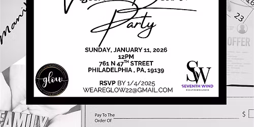 From Intention to Elevation Yoga Vision Board Party