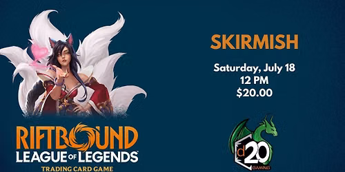 Riftbound Skirmish