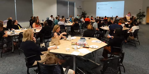 September Member Meeting