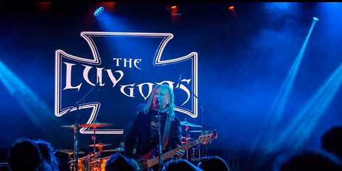 The Luv God\u2019s Debut!!!