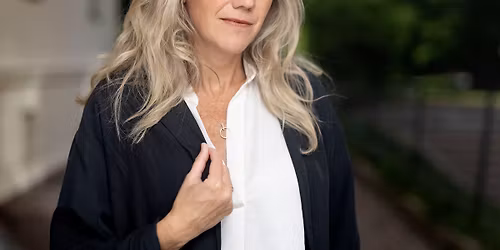 \u00abSkjerm barna\u00bb med Maja Lunde