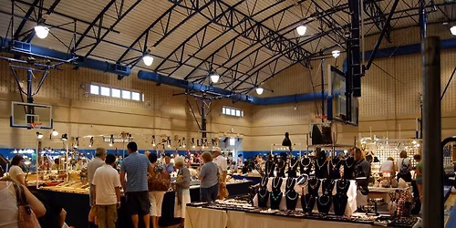 LIMAGS 42nd ANNUAL MINERAL AND GEM SHOW