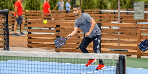 Advanced Pickleball Lessons 
