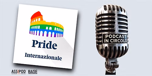 Podcast in Circolo - Pride