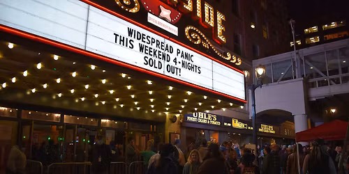 Widespread Panic (Night 1)