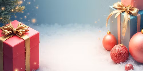 Merry Stitchmas Party