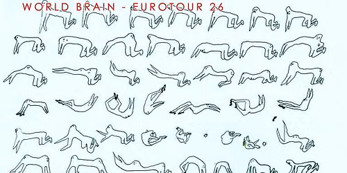 WORLD BRAIN @ Le Chinois, Montreuil