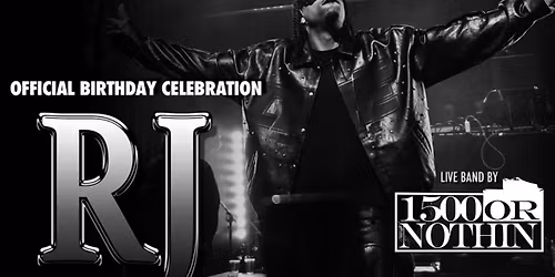 RJMrLA at House of Blues San Diego