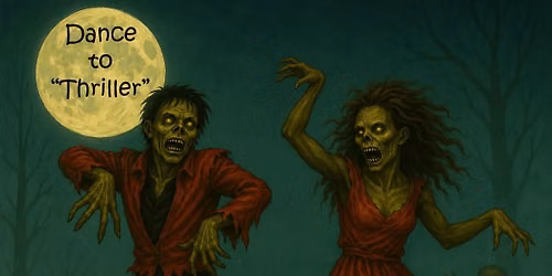 "Thriller" Dance Workshops