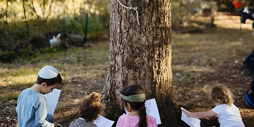 Nature Play Group at Lake Claire Community Land Trust