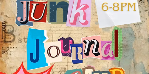 Junk Journal Club